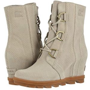 Sorel Women's Joan of Arctic Wedge II Boots